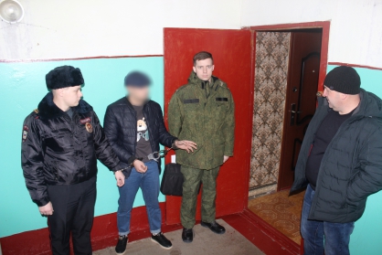 Житель Верховского района области задержан по подозрению в убийстве